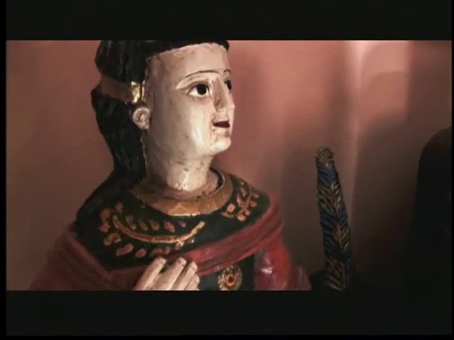 Série Viva! – Ofícios! – Hugo Martins e a arte sacra