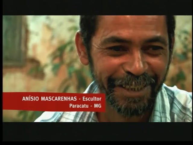 Série Viva – Ofícios! – Anísio Mascarenhas