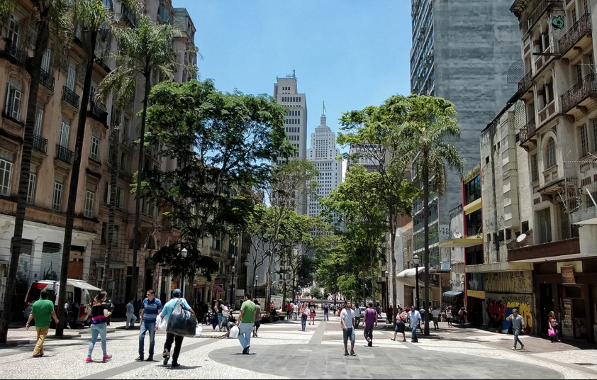 Curta: responsabilidade das relações
